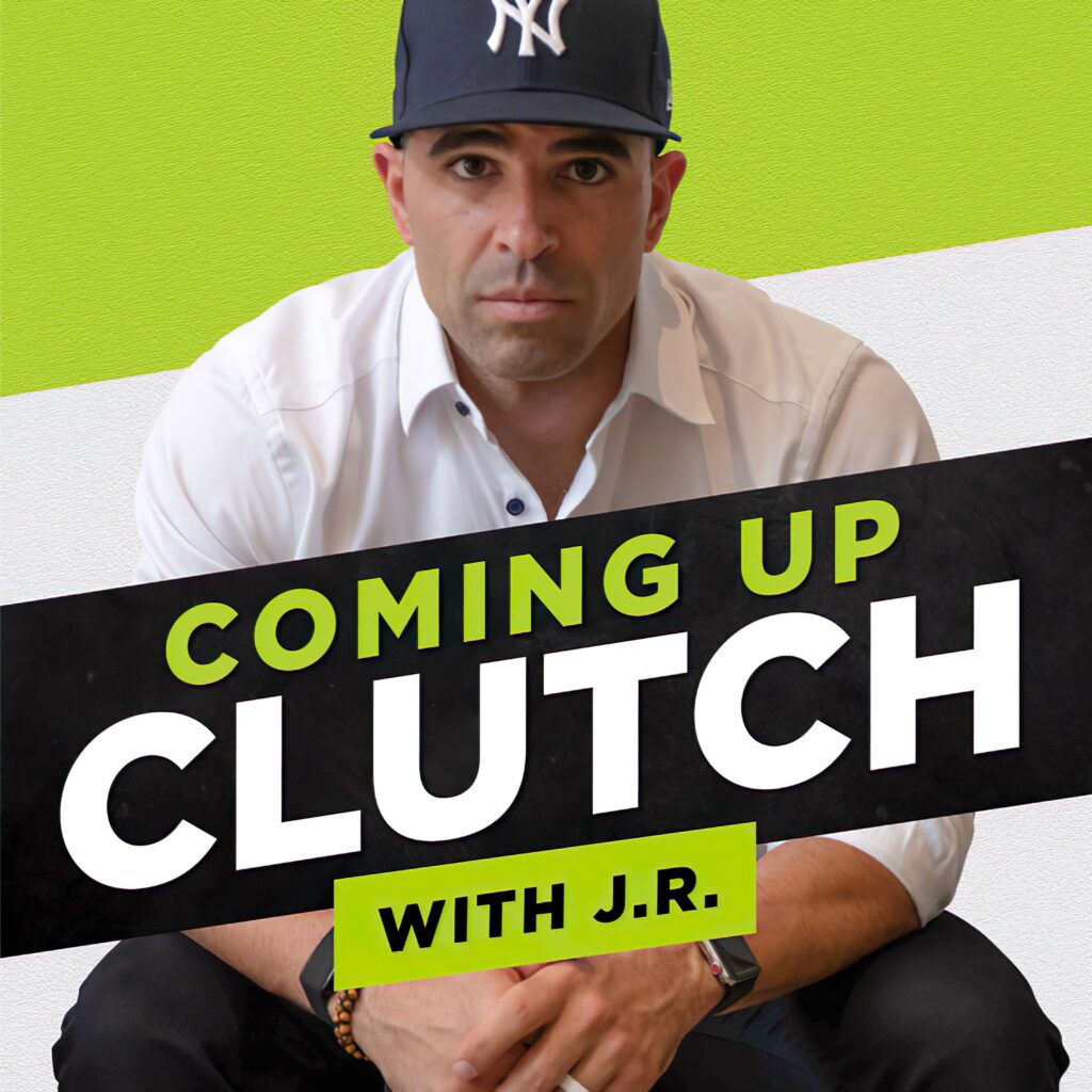 coming up clutch with jr podcast
