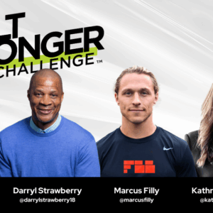 Built Stronger Challenge™ - Virtual Only