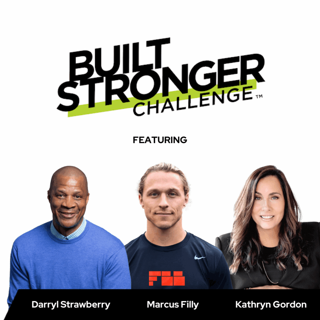 built strong group image